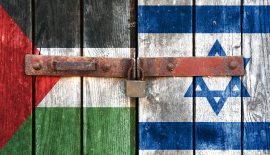 Israeli-Palestinian conflict