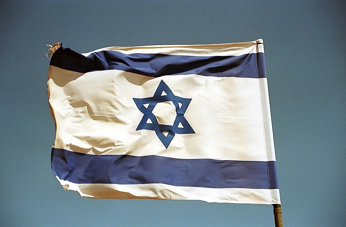 Israelische vlag