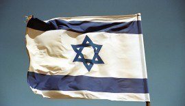 Israelische vlag