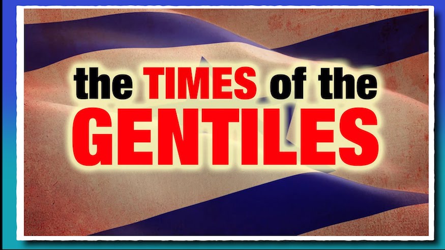 Jerusalem, the UN and the times of the Gentiles - Christians for Israel International