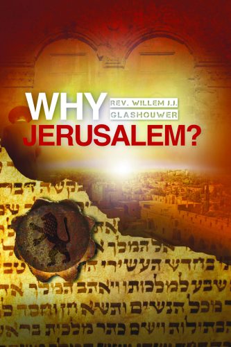 Book: Why Jerusalem