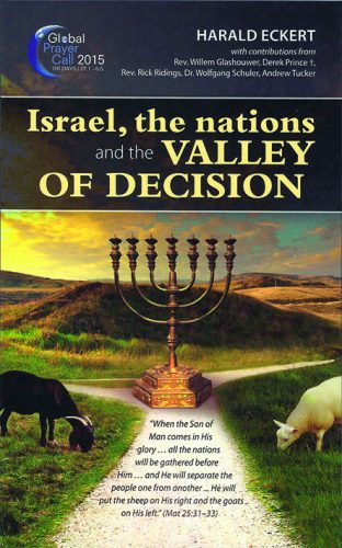 Israel, the nations valley of decision