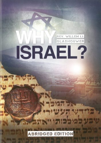 Why Israel - Adridged version