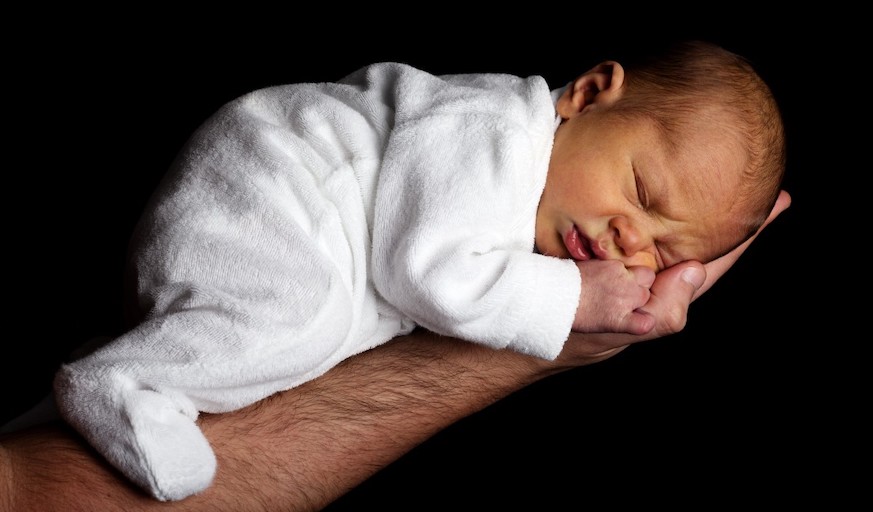 What is the first born child?