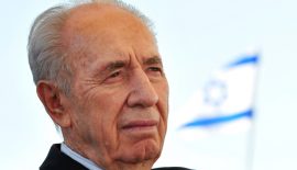 Shimon Peres