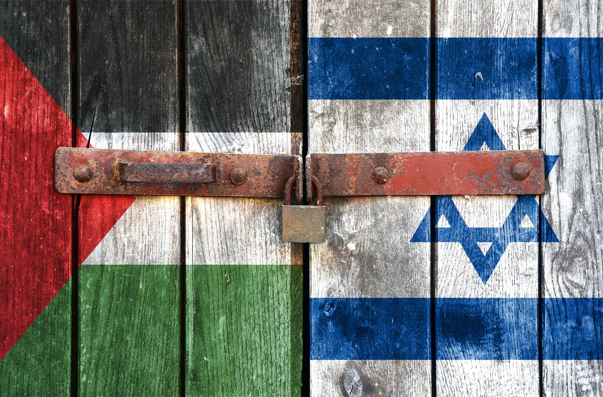The Israeli Palestinian Conflict Christians For Israel International