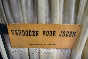 Anti-Jewish measures Netherlands