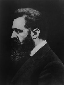 Theodore Herzl