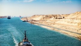 The Suez Canal