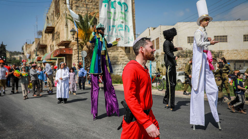 The Spirit of Purim Christians for Israel International