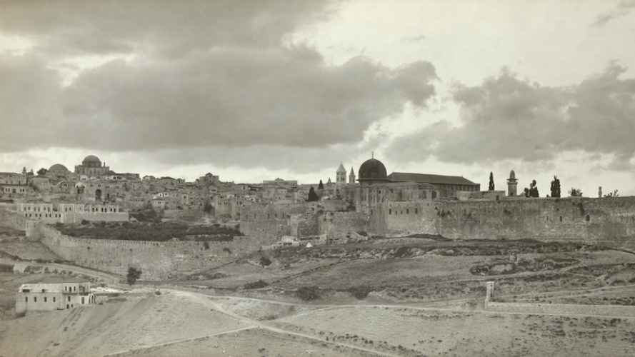 In the Beginning The History of Jerusalem—Part 1 Christians for