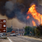 Update from Jerusalem – Massive wildfires in Israel