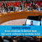 Israel continues to defend itself, the world continues to condemn Israel