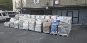 20000 kg aan voedselproducten