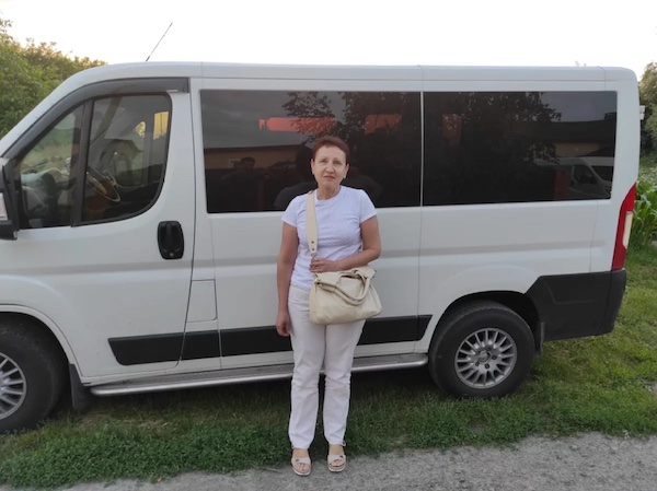 Zomer in Oekraïne - terugkeer 6