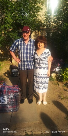 Zomer in Oekraïne - terugkeer 8