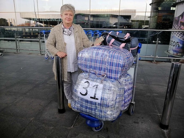 Zomer in Oekraïne - terugkeer 9