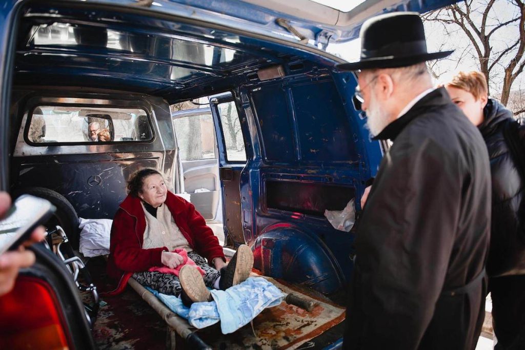 Ukraine Update Chief Rabbi 2