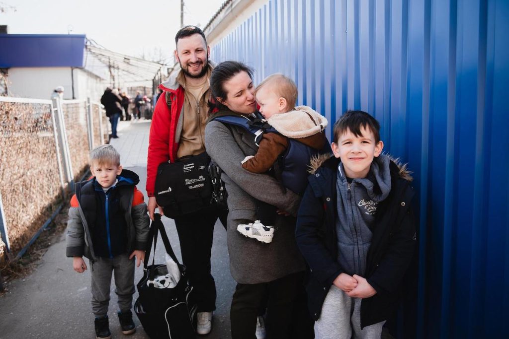 Foto's Oekraine Website