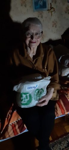 Сінченко обід